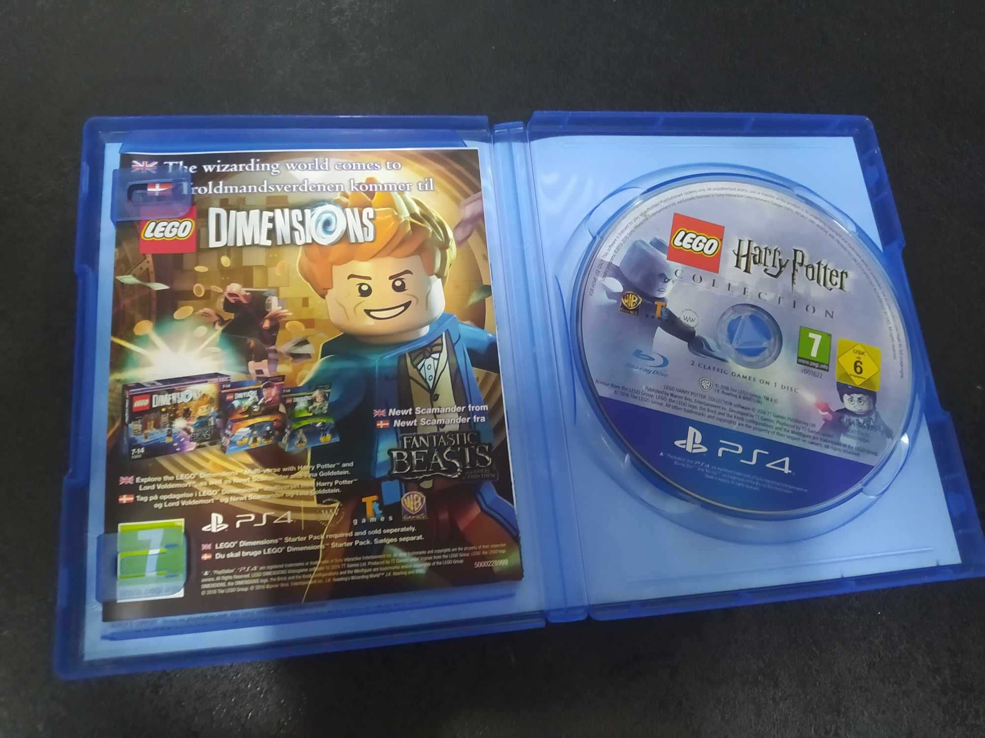LEGO Harry Potter Collection PS4 i PS5
