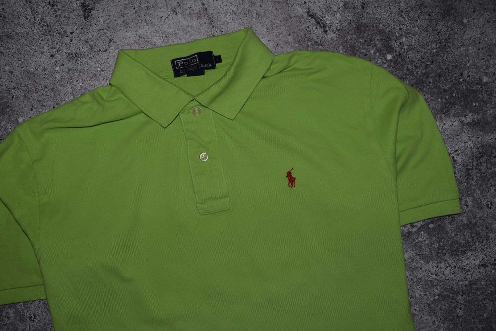 Polo Ralph Lauren (Мужская Футболка Поло Ральф Лаурен )