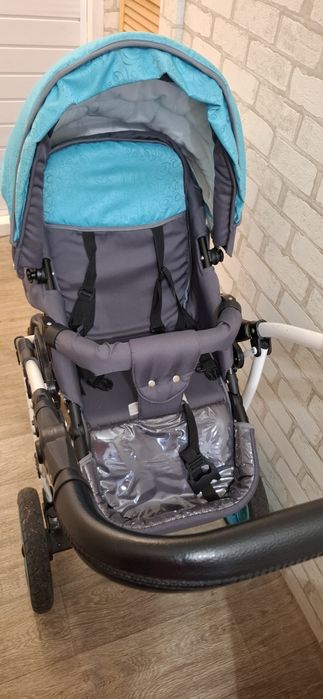 Дитячи коляска 2×1