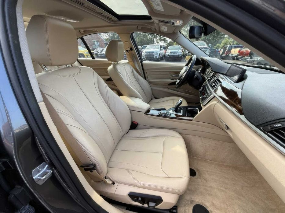 BMW 3 Series 335i xDrive      2014