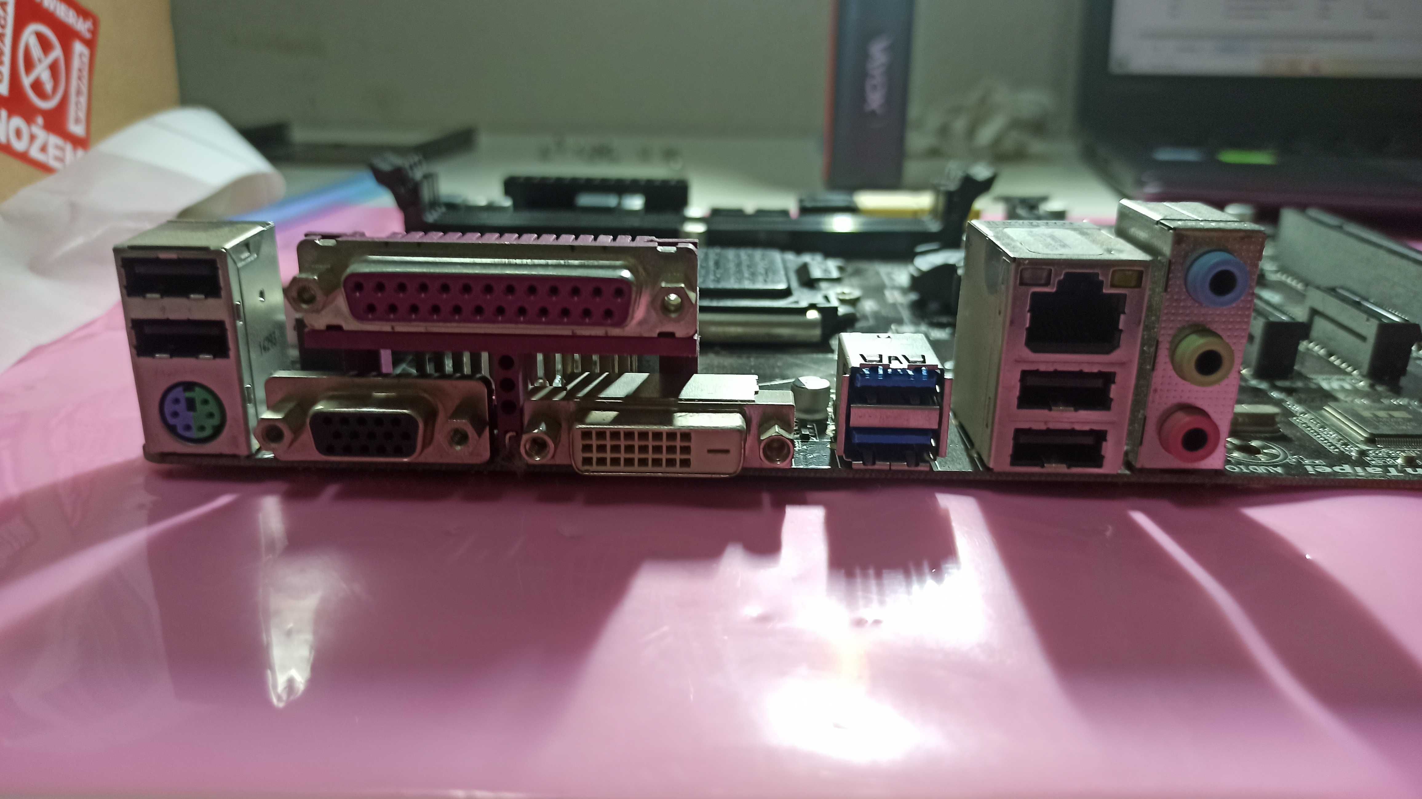 Płyta główna Gigabyte GA-B85M-D3V