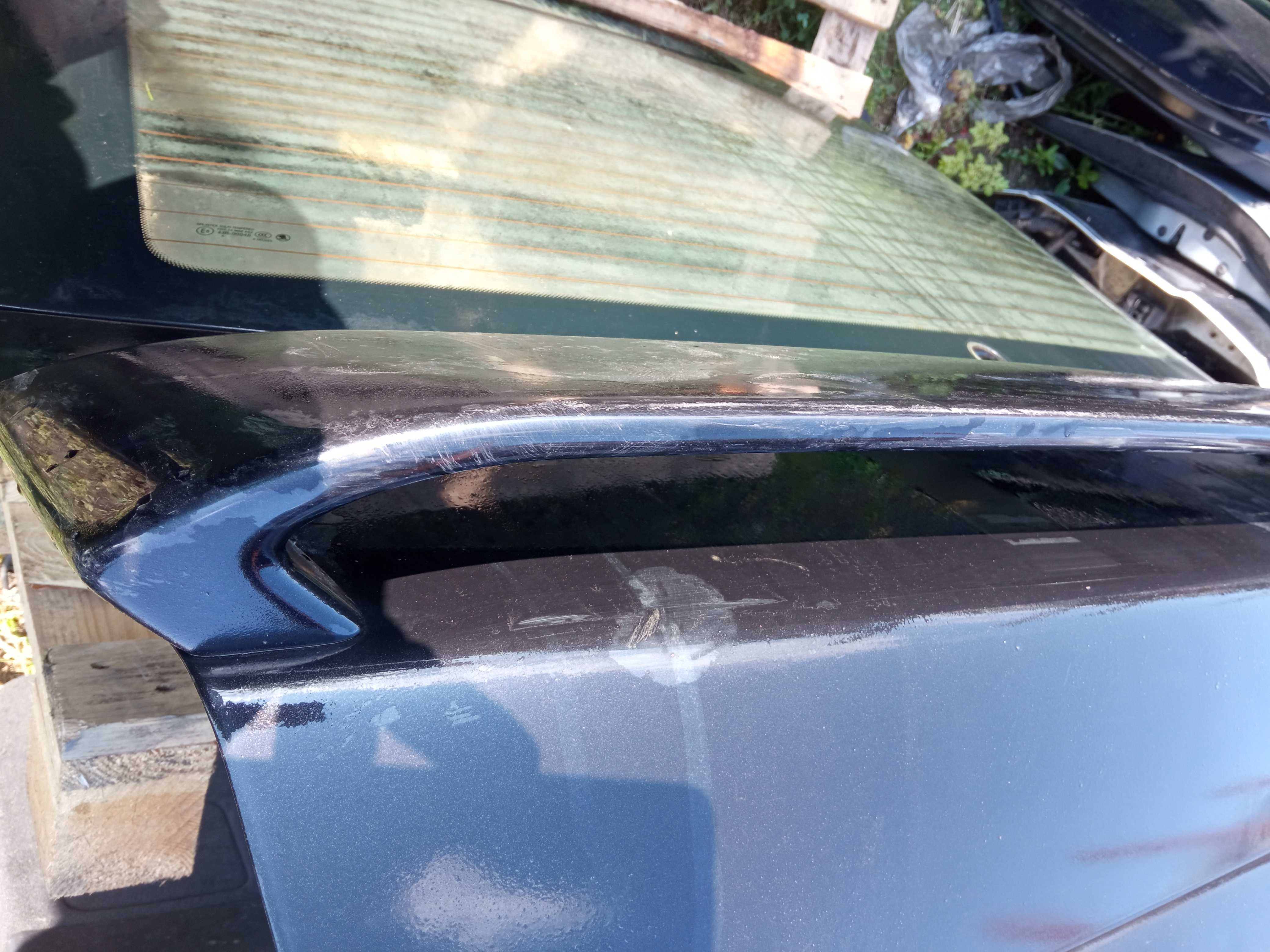 Klapa bagażnika Skoda Octavia I RS HB Siedlce