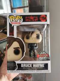 The Batman Bruce Wayne Funko Pop Exclusivo