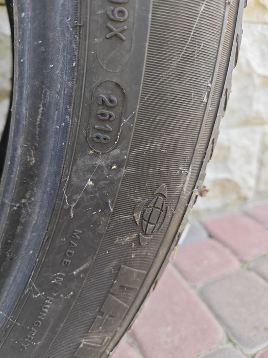 Michelin latitude alpin 4шт. зима 275/45r21