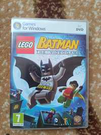 Gra komputerowa Batman the videogame.