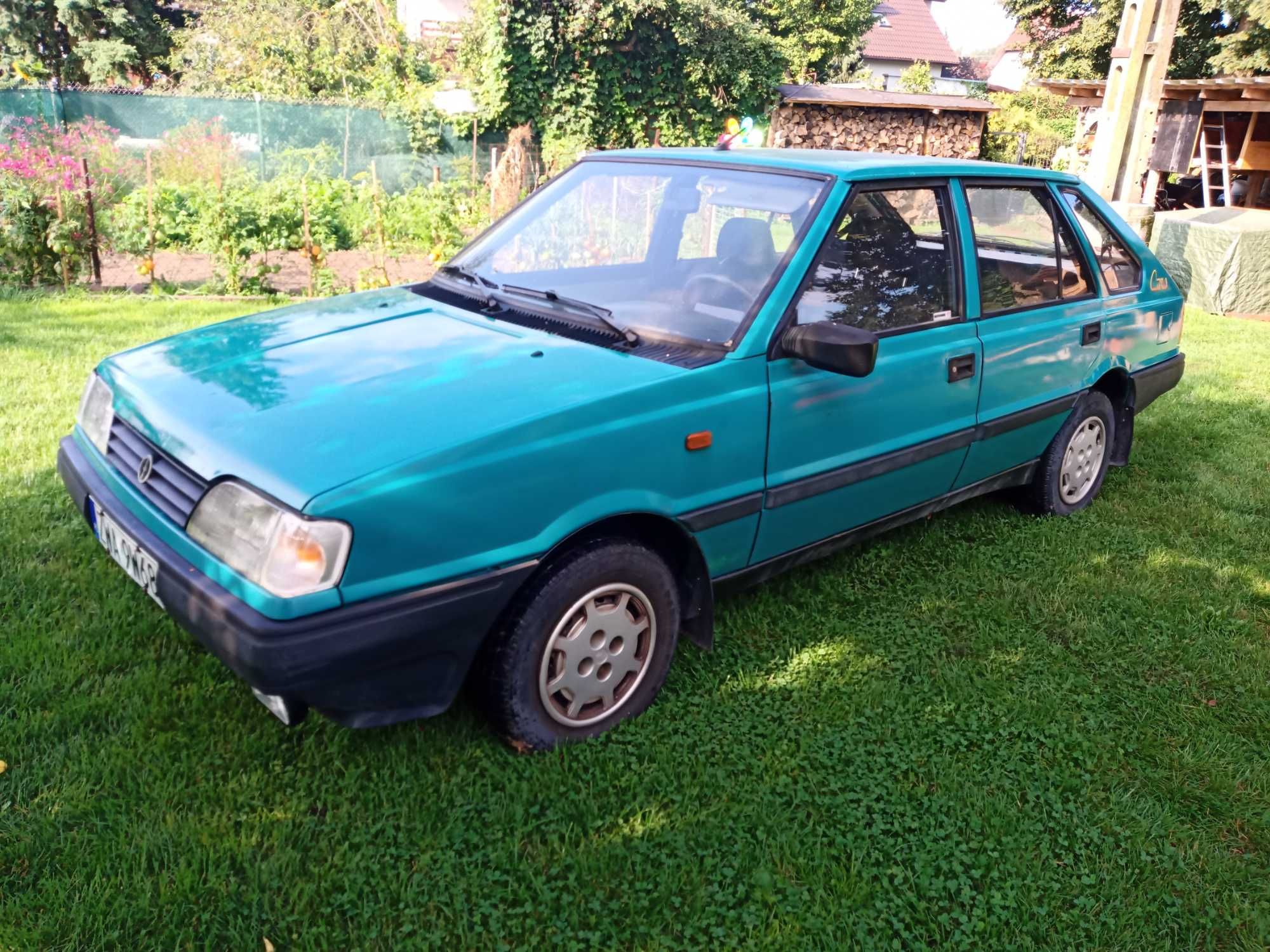 Fso Polonez Caro 1.6 GLi 1995 Zadbany zam. Stary Motocykl