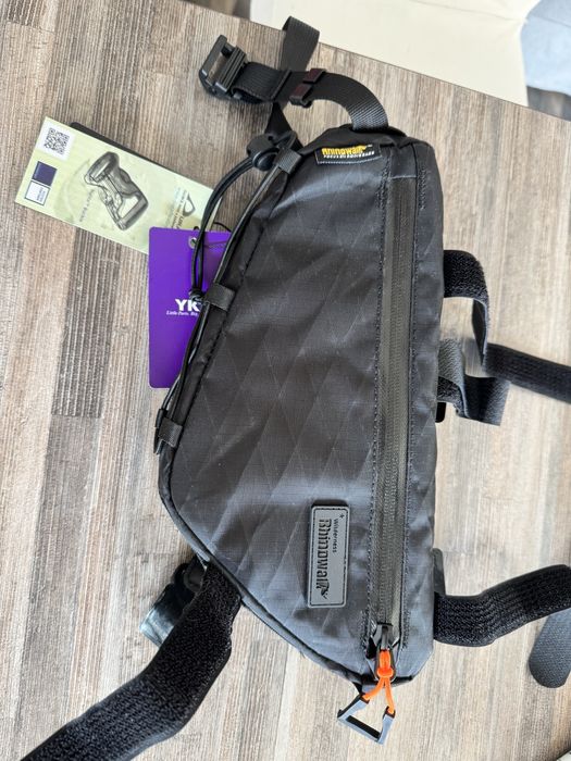 Torba rowerowa na ramę rhinowalk