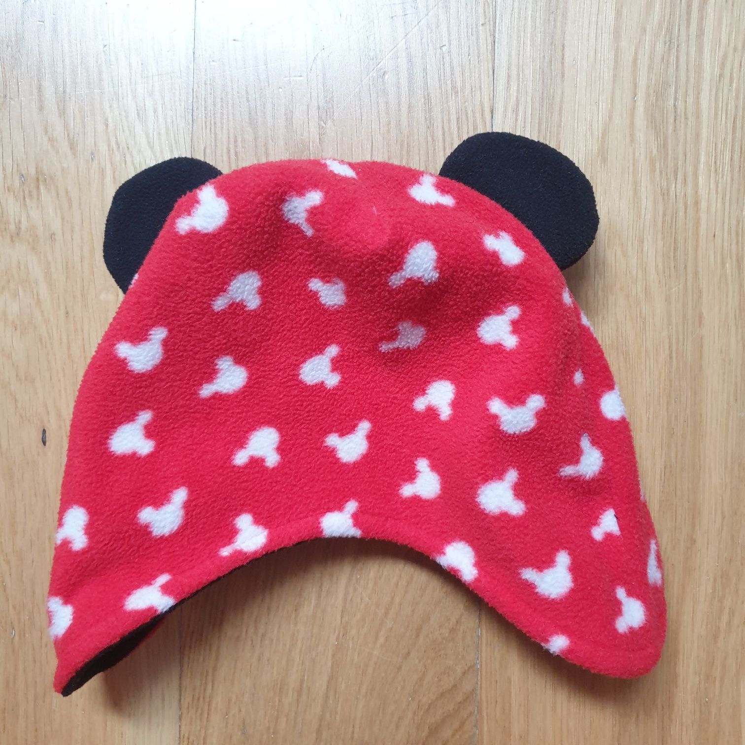 Czapka zimowa Minni Mouse