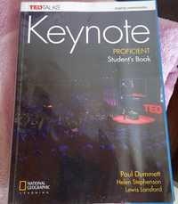 Keynote proficient student's book