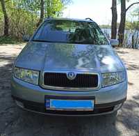 Skoda Fabia 2001