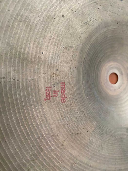 Hi Hat (Prato de Choque) 14 Sabian Vintage