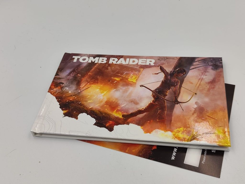 Tomb Raider Survival Edition Komplet Xbox