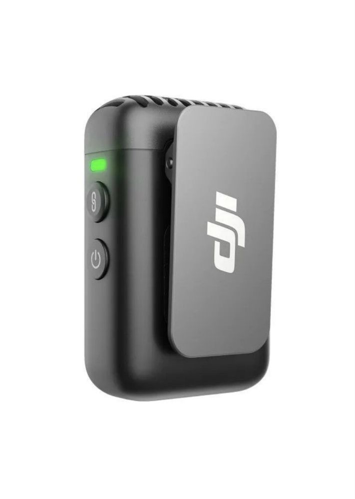 Мікрофонна система DJI Mic 2 (2TX+1RX)