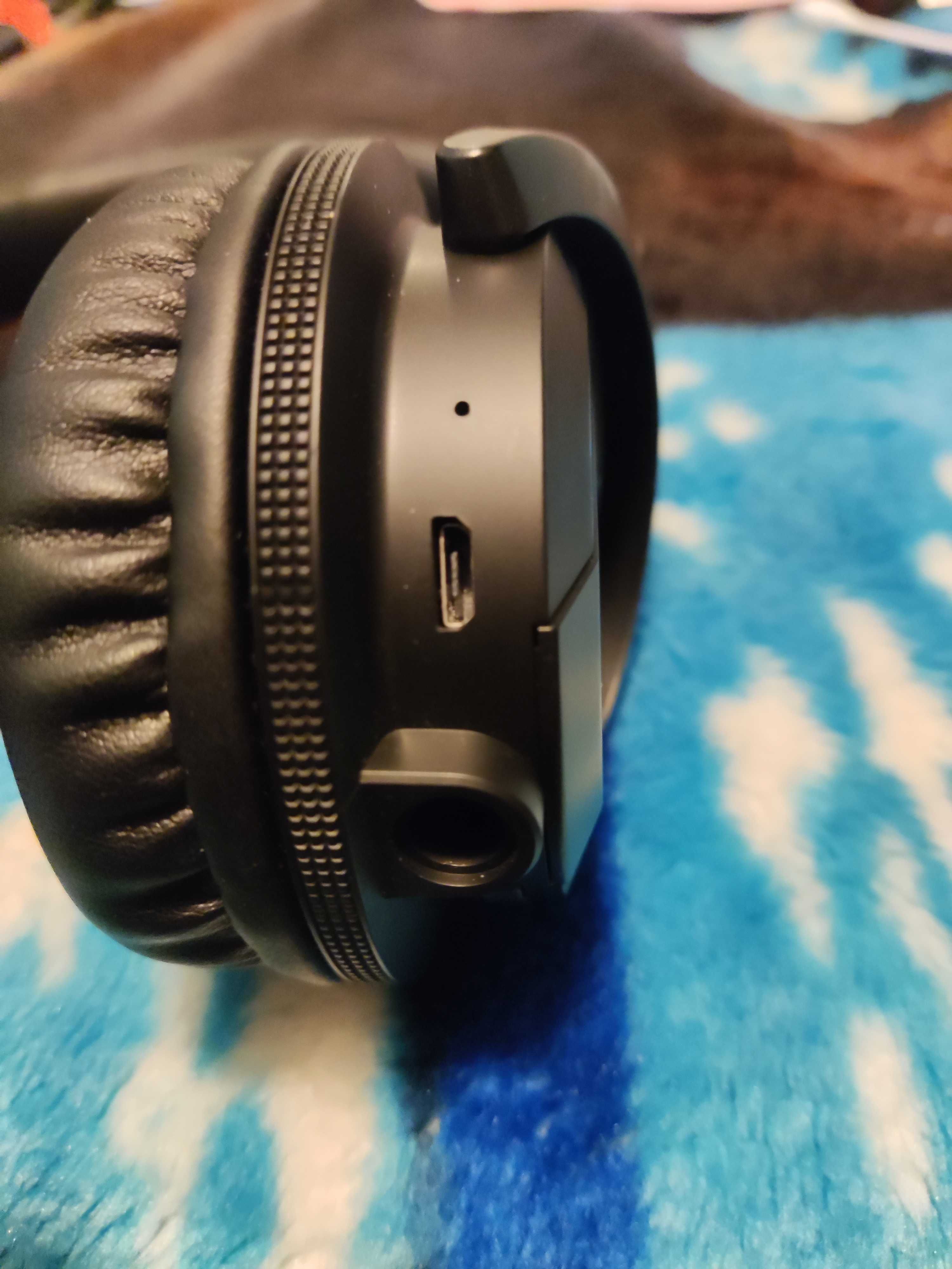 Słuchawki bezprzewodowe nauszne Pioneer Dj HDJ-CUE1BT-K