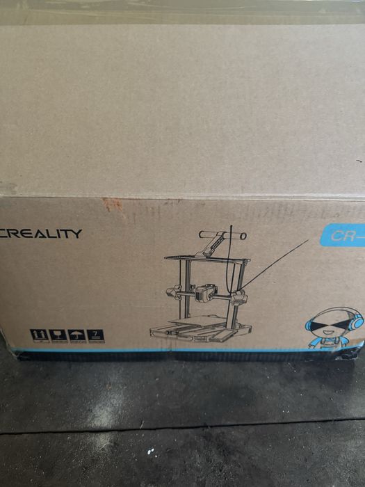 3Д принтер Creality cr-10 se