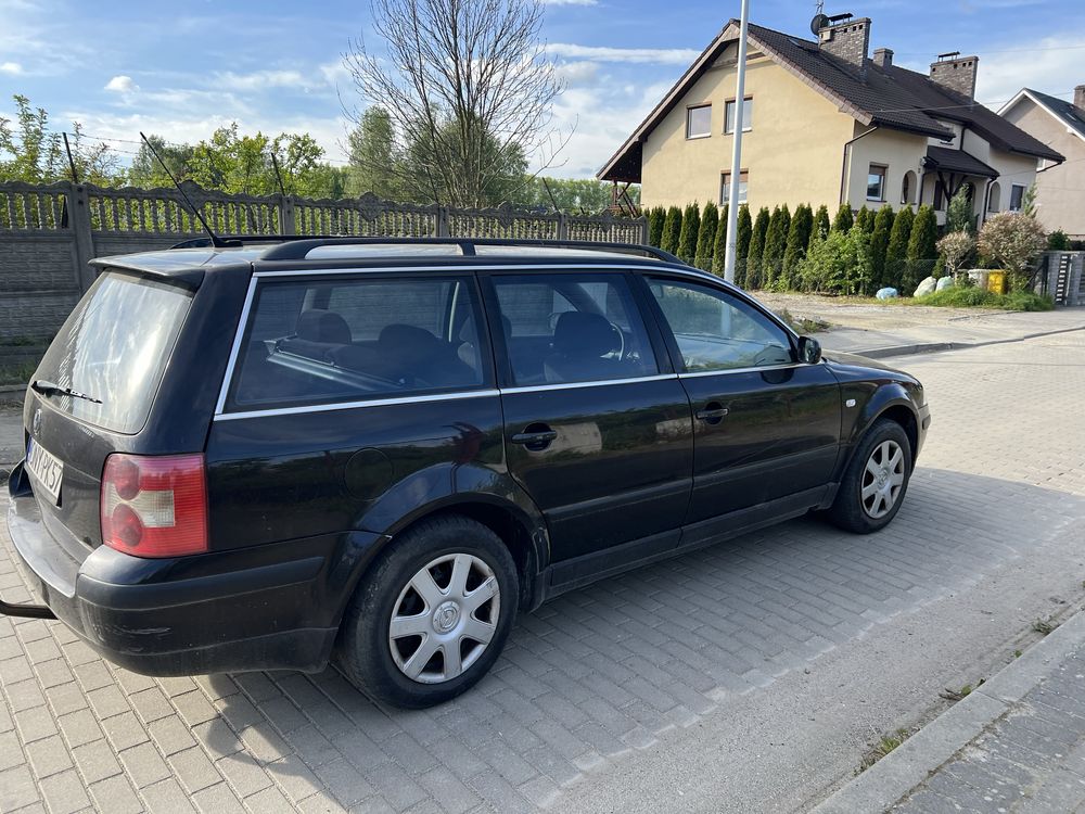 Passat Lift 1,9 TDI  kombi automat