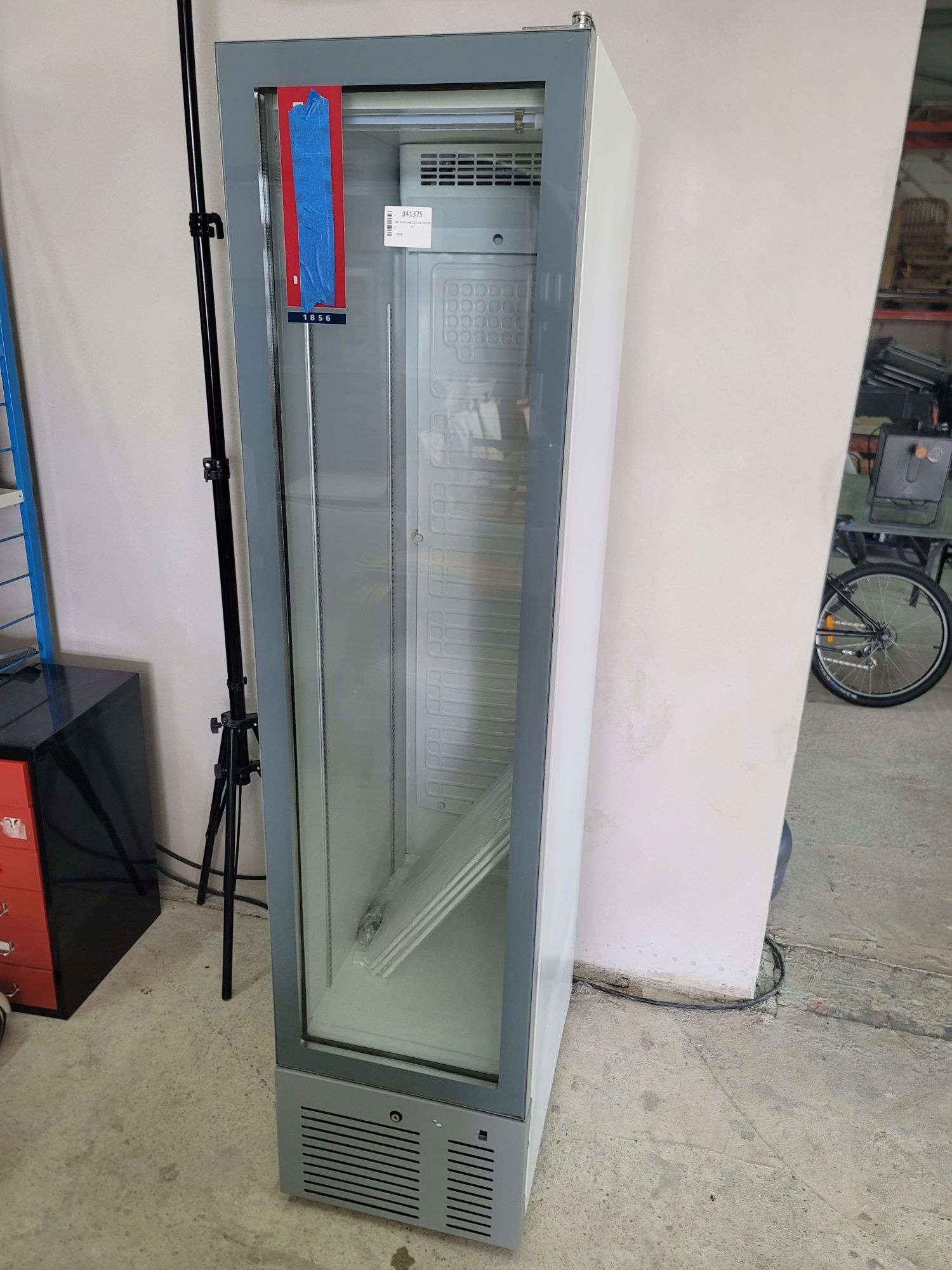 Witryny Chłodnicze Lodówki do napojów  SLIM 45cm 180cm 200cm Gwarancja
