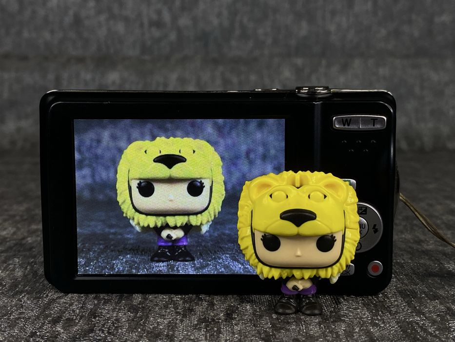 Fujifilm FinePix T350 ідеальний стан