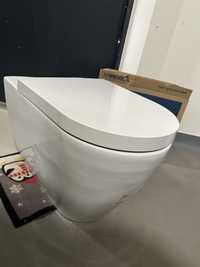 Duravit ME by Starck miska WC biała stojąca