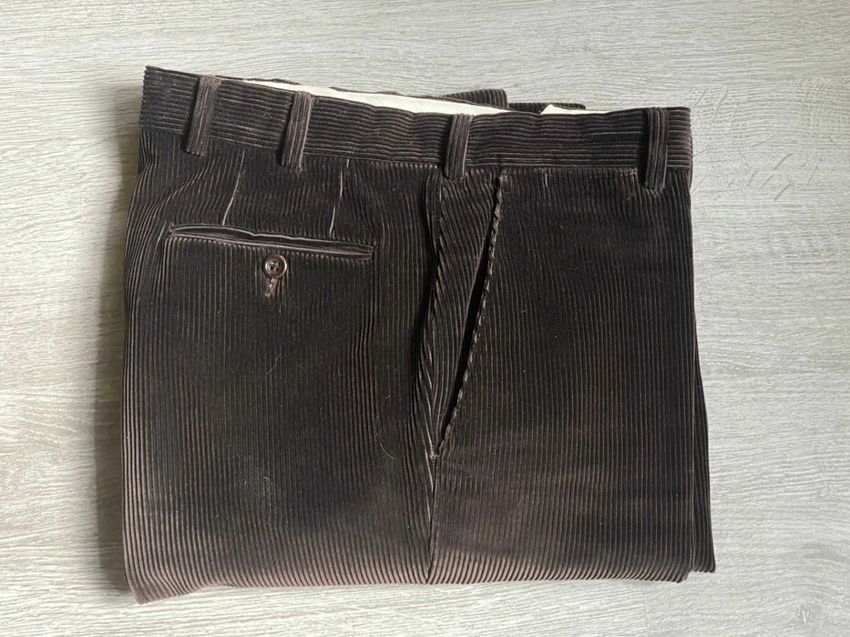 Брюки Enrico Marinelli | вельвет | Italy 42