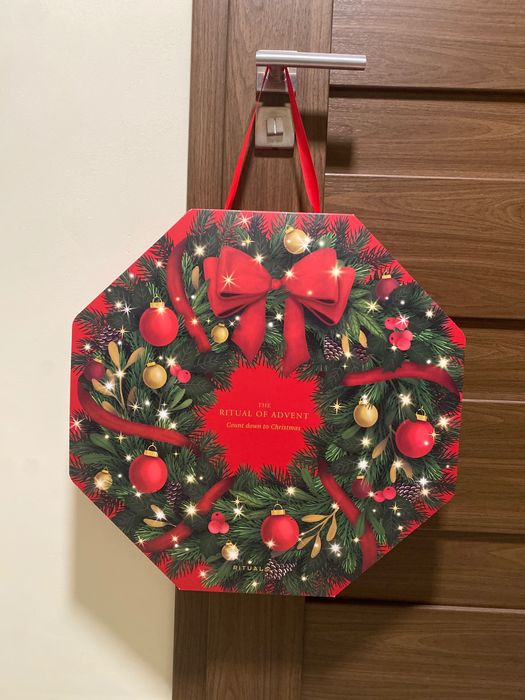 Kalendarz adwentowy Rituals