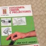 Vários livros de bricolage