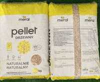 Meral Pellet 6mm pelet drzewny PROMOCJA granulat ekogroszek wegiel