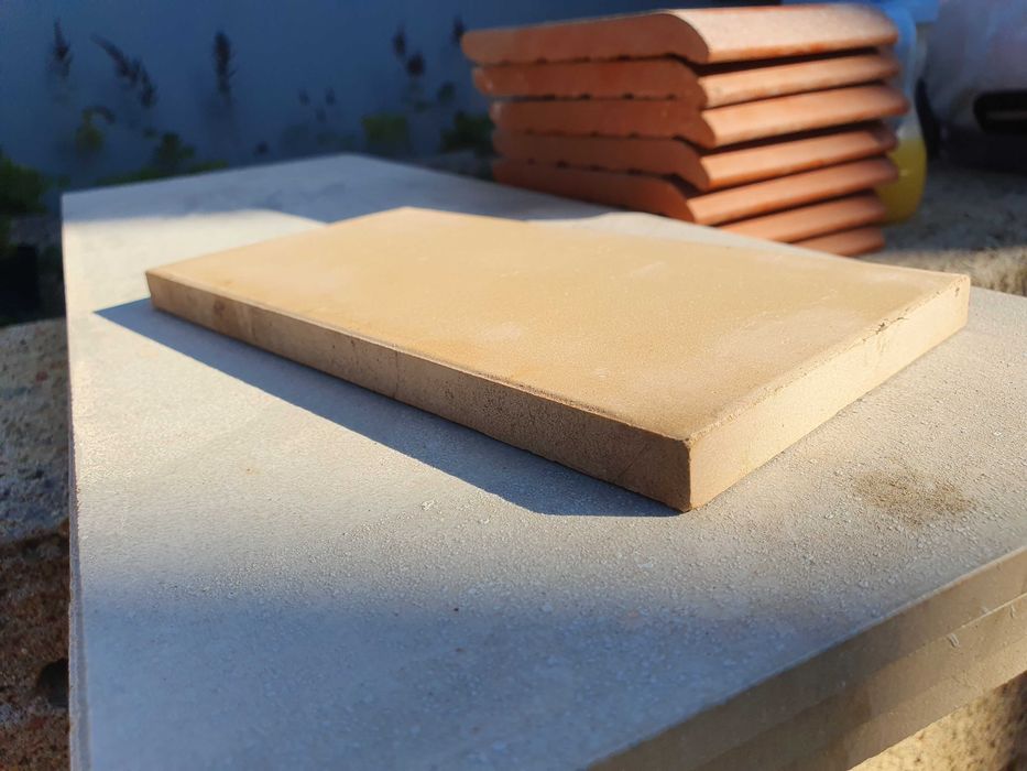 Nowe płytki ceramiczne