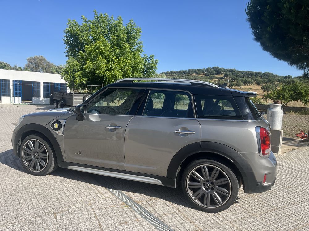Mini countryman 2018