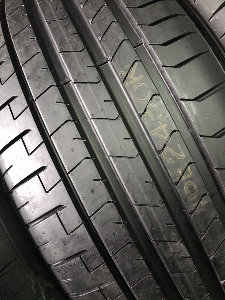 245/45/18 R18 Pirelli PZero PZ4 4шт новые