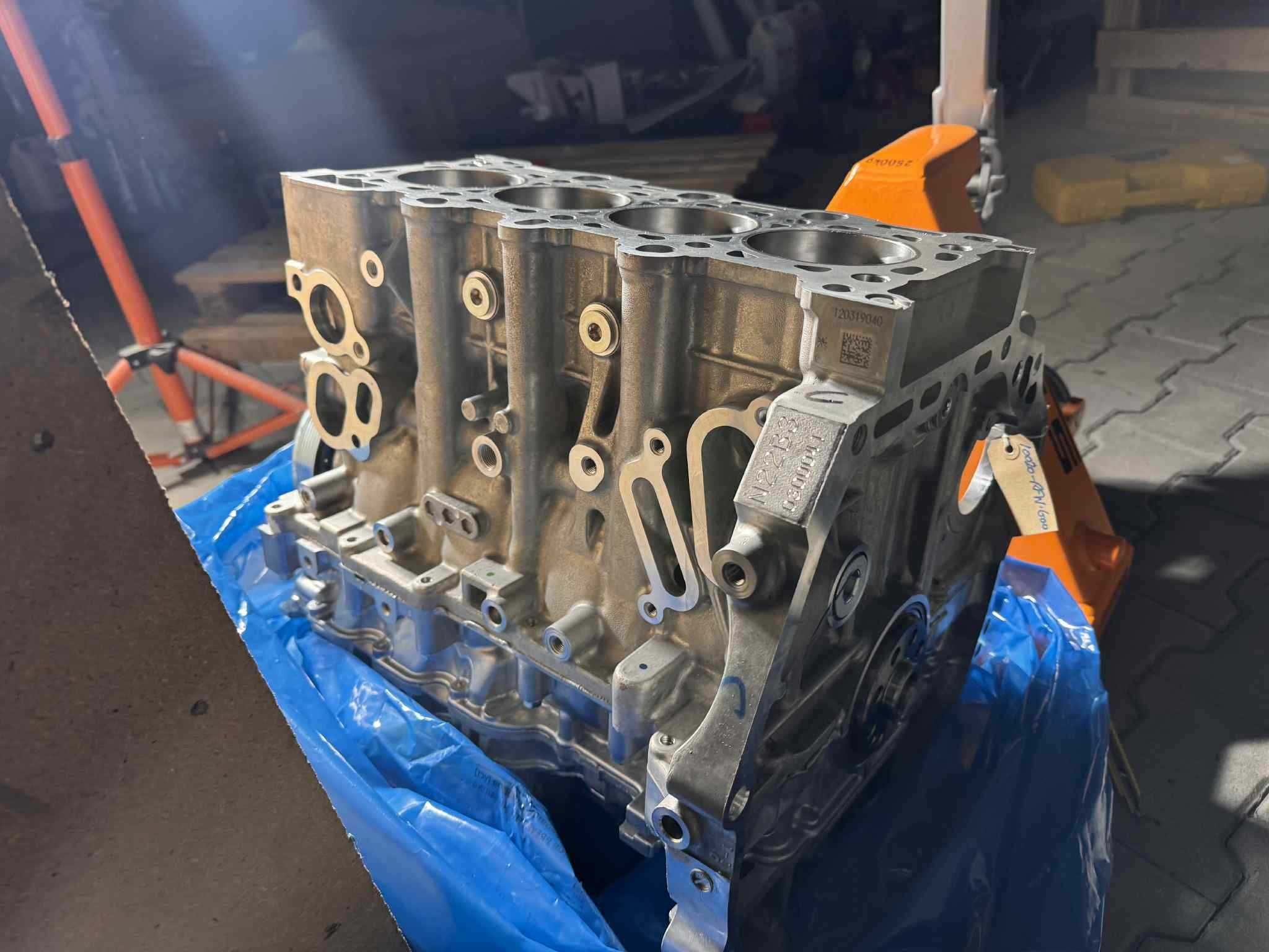 HONDA N22B3 silniki na sprzedaż