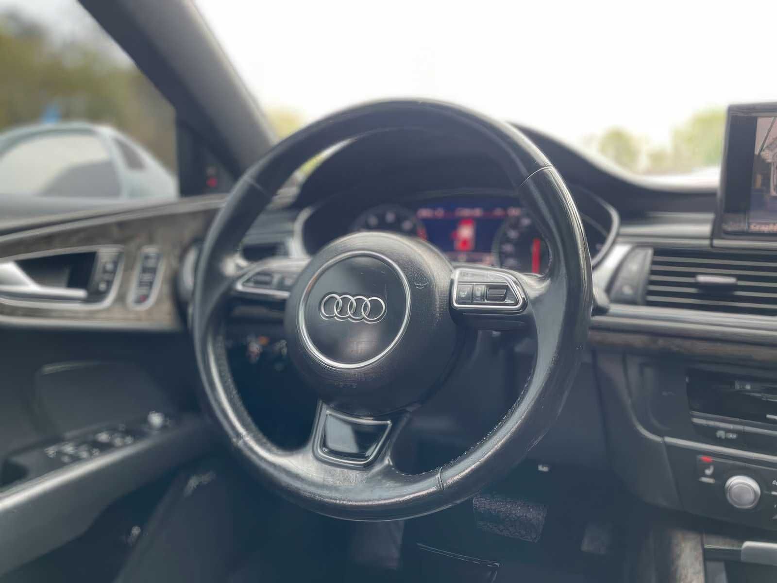 2017 Audi A7  quattro Premium Plus