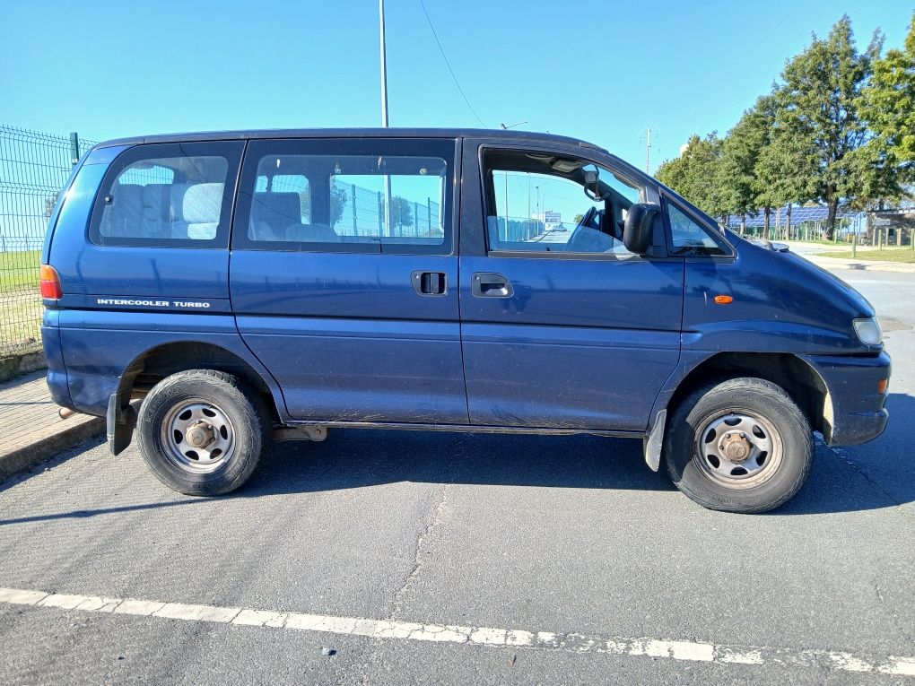 Mitsubishi Spacegear 4x4