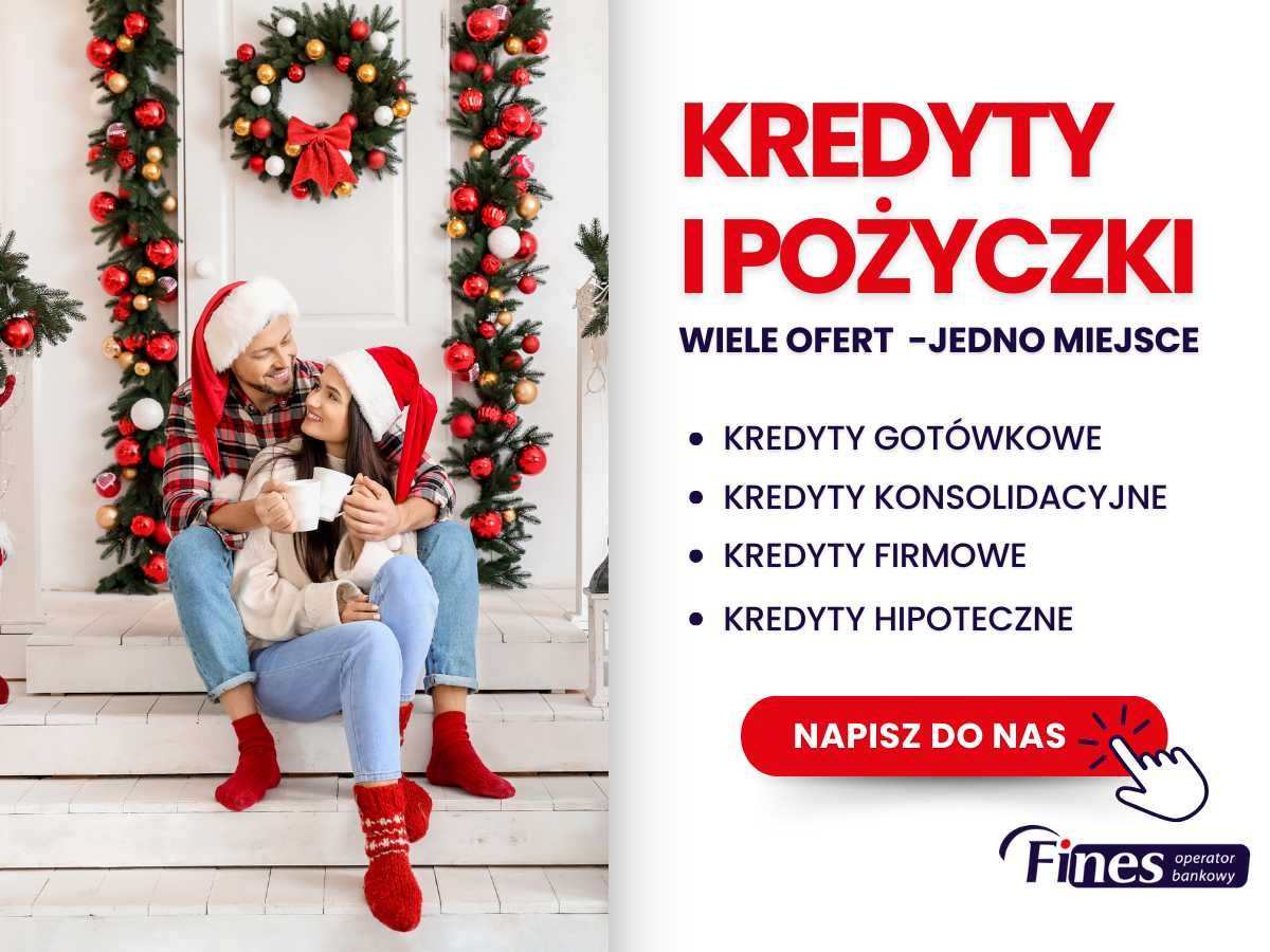 Kredyty Hipoteczne ; Mieszkaniowe i Konsolidacyjne