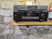 Tuner Diora 502 i amplituner Yamaha gratis