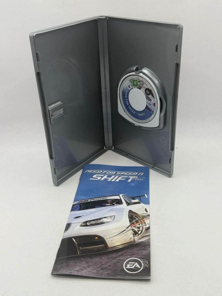 Nfs Shift 3xA Psp nr 6393