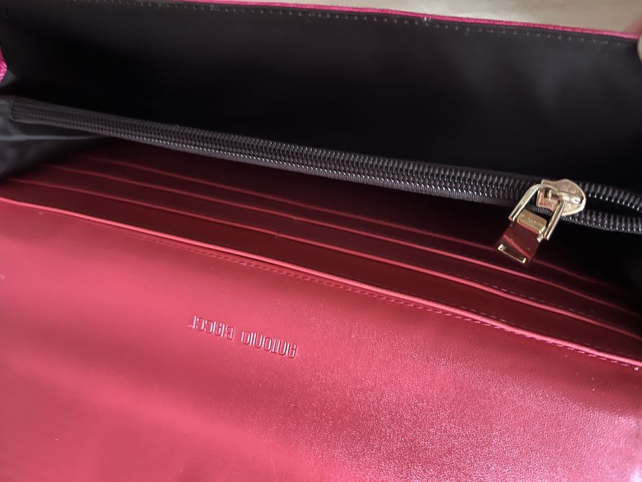 Сумка клатч Antonio Biaggi натуральна шкіра