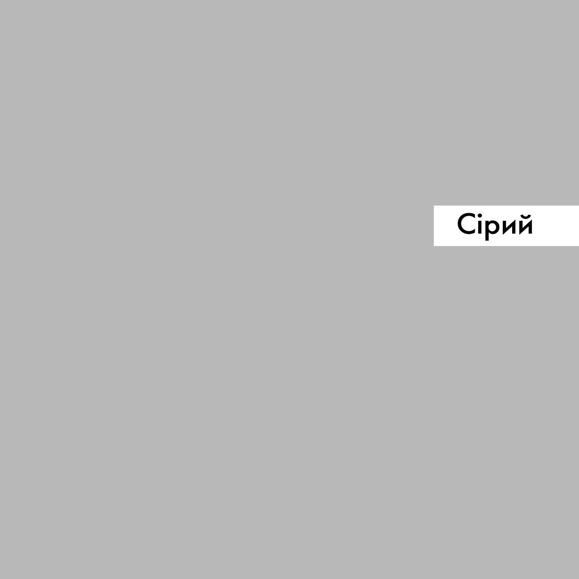 Поличка Акрон сірий 40х48,4х18 см (полка стеллаж, полочка для специй)