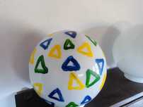 globo luz grande