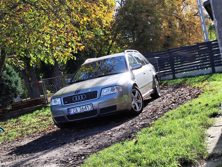 Audi A6 C5 v8 Quatro