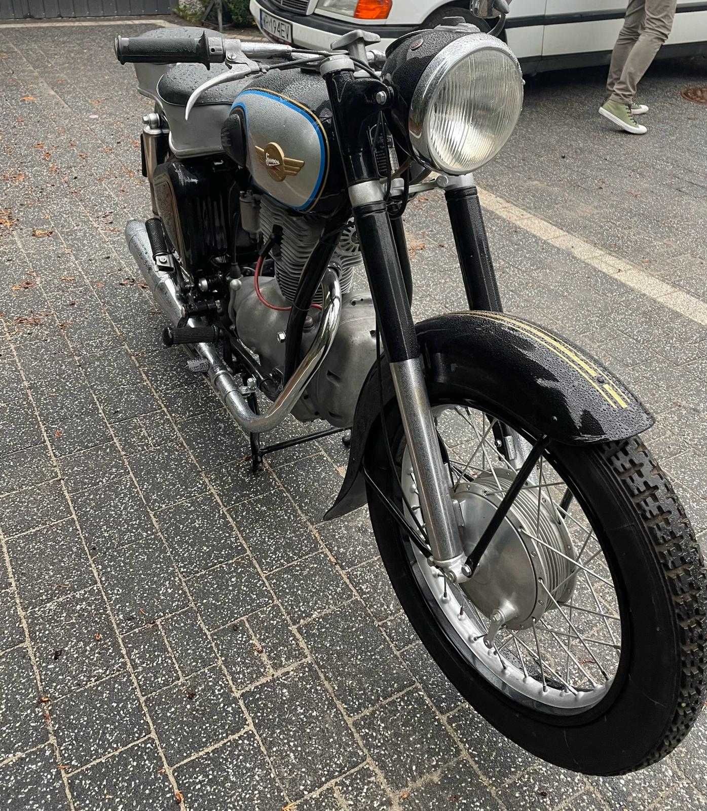 Awo Simson sport z 1958 r