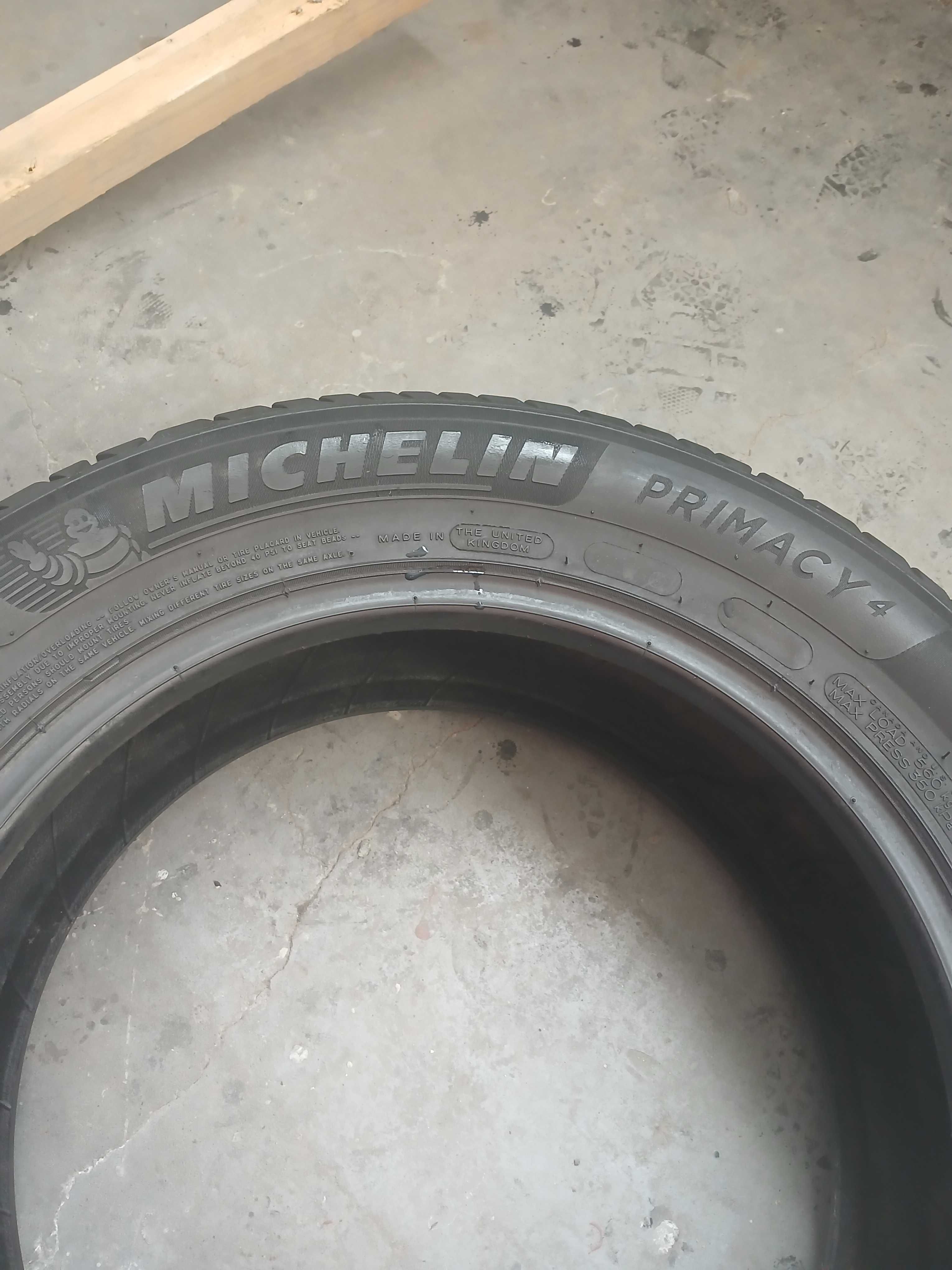 Opony letnie Michelin 185/65/15