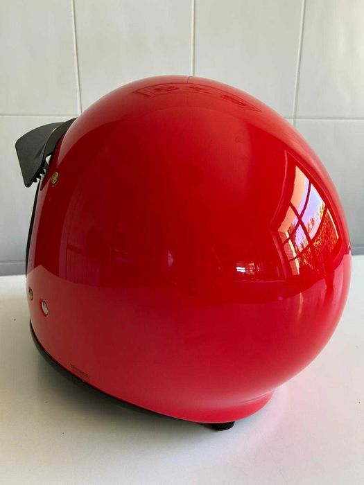 Shoei EX-Zero (como novo), tamanho L