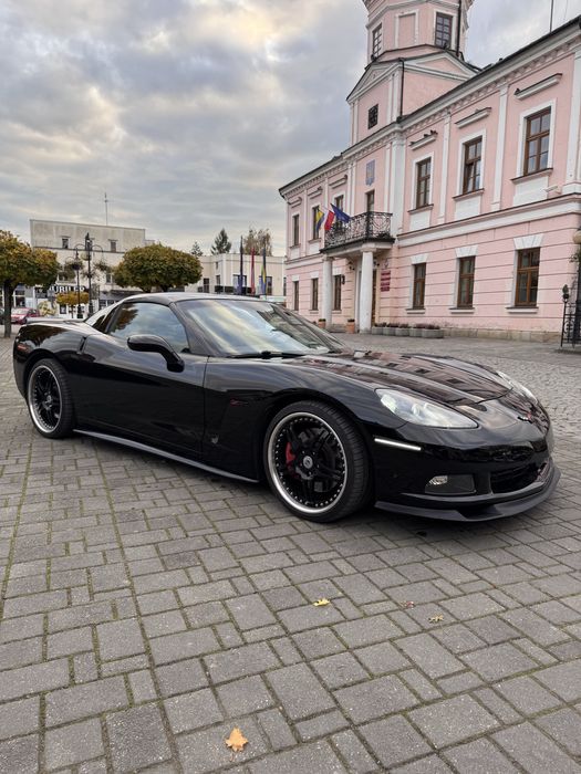Chevrolet Corvette C6