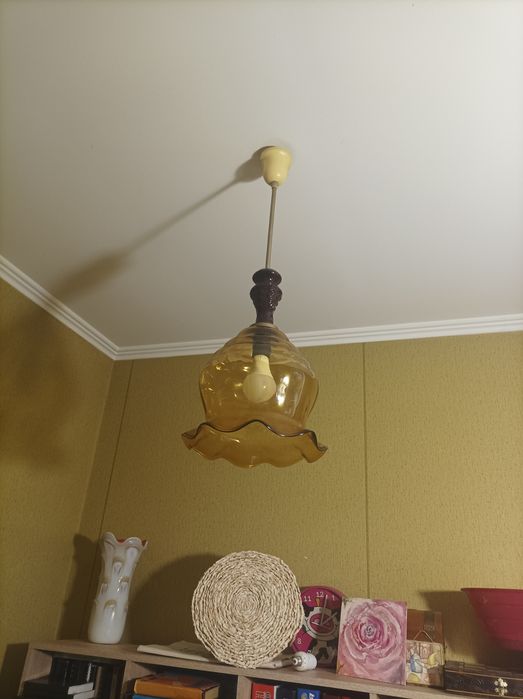 Люстра потолочная