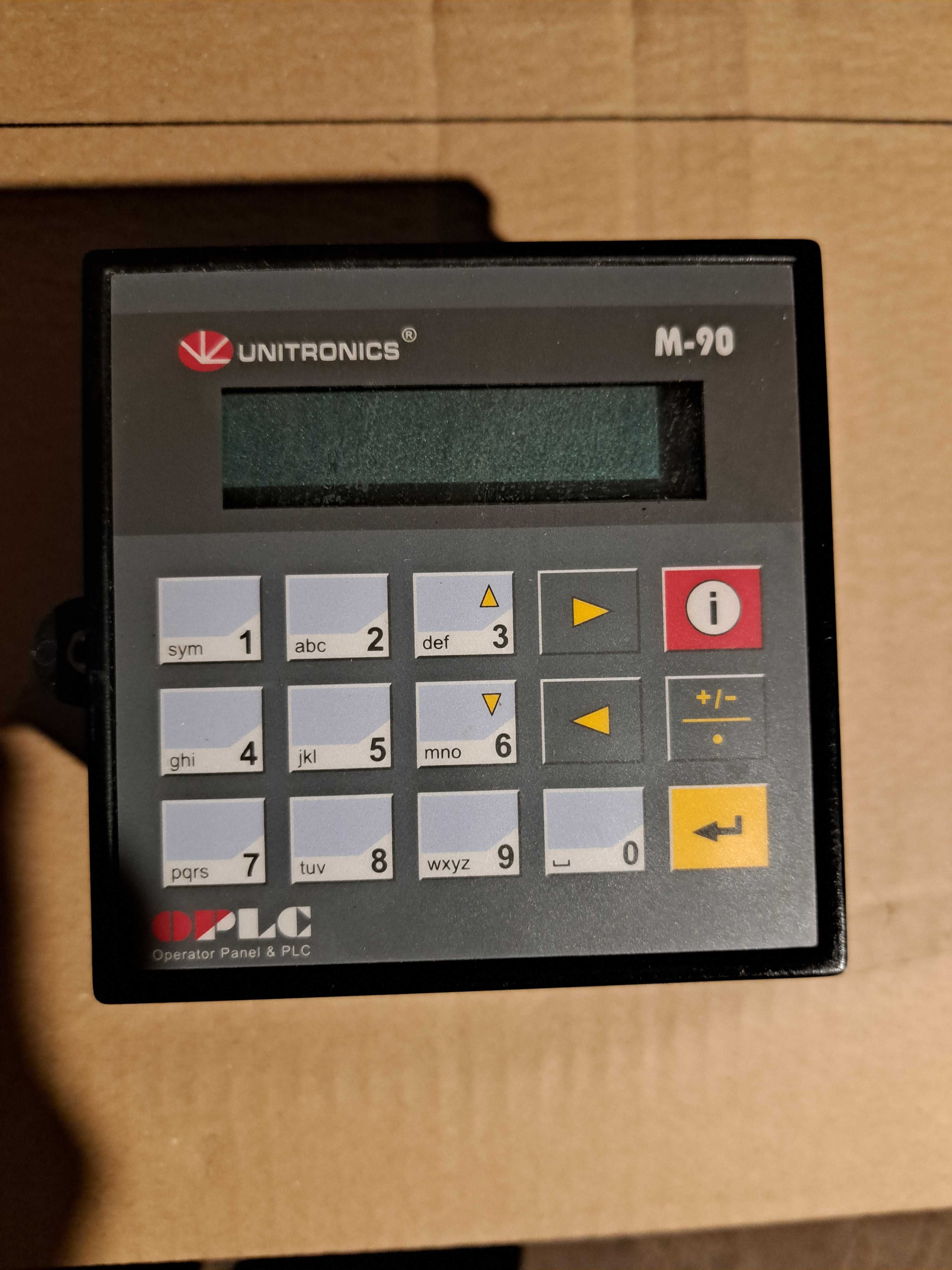 M91-2-R1 Modułowy sterownik programowalny