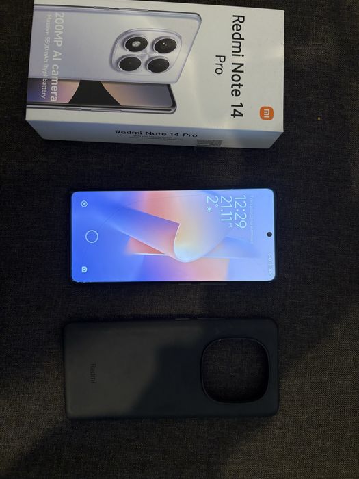 Xiaomi redmi note 14 pro *Pobity*
