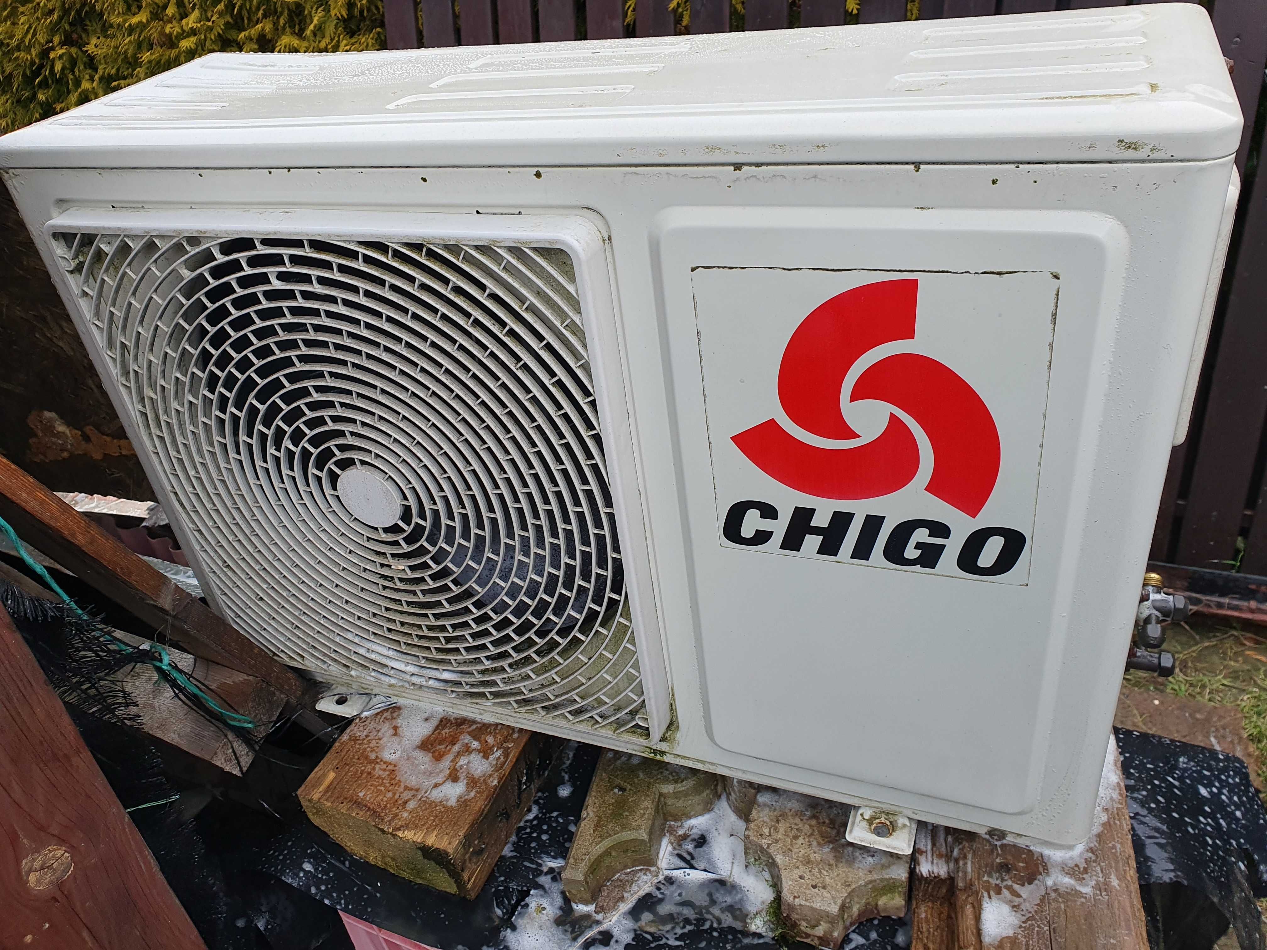 Klimatyzator 3,5 kW Chigo