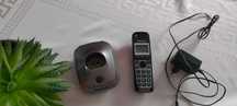 Telefon stacjonarny firmy Panasonic KX-TG2511