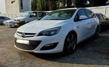Opel Astra Sports Tourer 1.6 CDTi Cosmo S/S J18